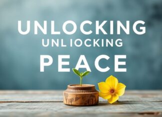 Unlocking Peace: A Beginner's Guide to Daily Mindfulness