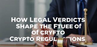 How Legal Verdicts Shape the Future of Crypto Regulations How Legal Verdicts Shape the Future of Crypto Regulations