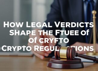 How Legal Verdicts Shape the Future of Crypto Regulations