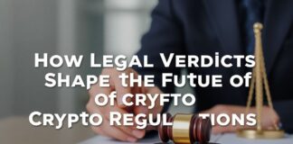 How Legal Verdicts Shape the Future of Crypto Regulations How Legal Verdicts Shape the Future of Crypto Regulations