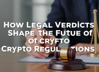 How Legal Verdicts Shape the Future of Crypto Regulations